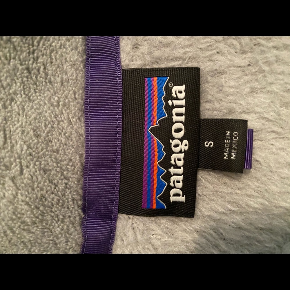 Patagonia pullover - Picture 2 of 3